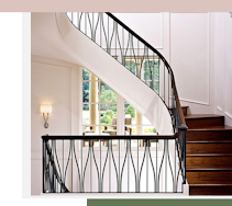 Услуги Лестницы под ключ в Азове