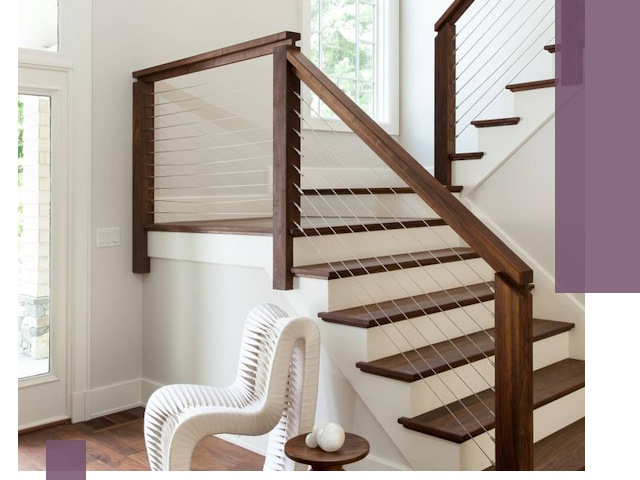 Изготовление и монтаж лестниц любой сложности в Азове