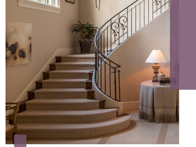 Лестницы под ключ в Азове — изготовление, монтаж, демонтаж