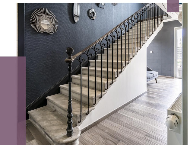 Проектирование лестниц в Азове от 14890 руб. | ПРОЛЁТ-Азв