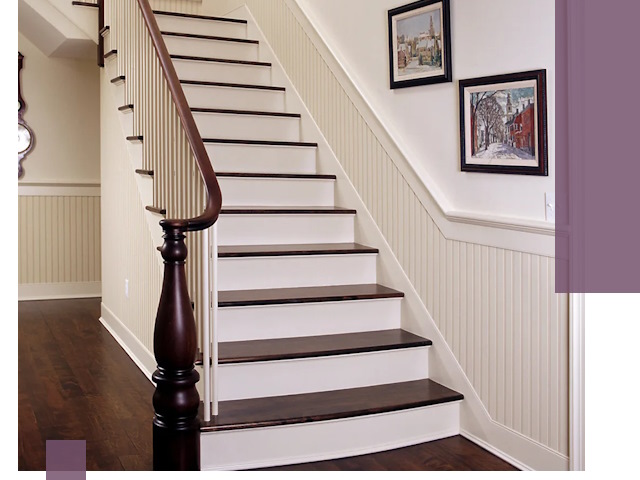 Проектирование лестниц под ключ в Азове для домов и зданий