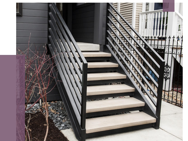 Изготовление лестниц на заказ в Азове от 48778 руб. | ПРОЛЁТ-Азв