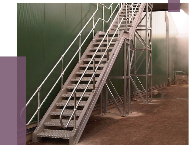 Демонтаж пожарных лестниц в Азове от 7394 руб.