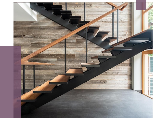 Металлические лестницы в Азове от 189977 руб. 