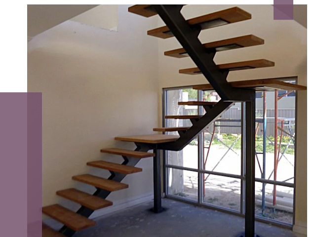 Ремонт металлических лестниц в Азове от 3286 руб. 