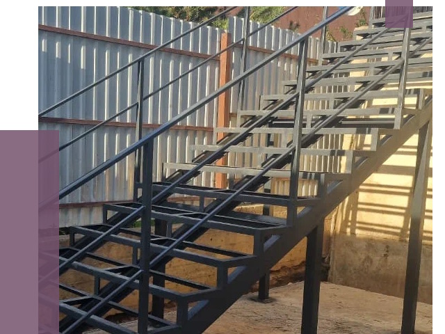 Демонтаж металлических лестниц в Азове от 4621 руб. — услуги ПРОЛЁТ-Азв