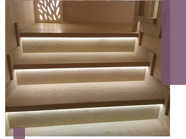 Облицовка бетонных лестниц под ключ в Азове качественно и быстро