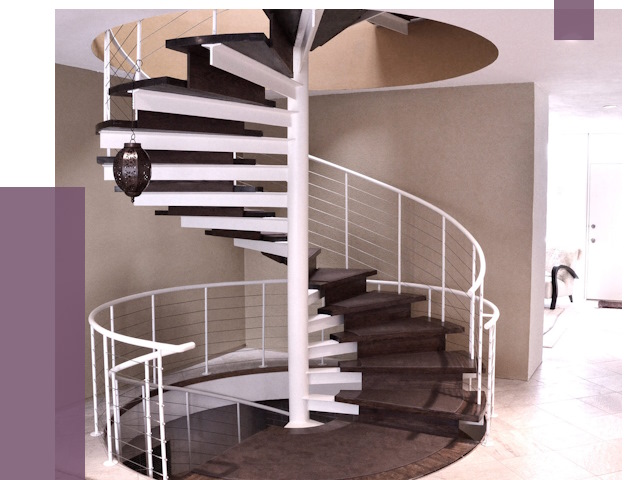 Демонтаж винтовых лестниц в Азове от 8729 руб. — ПРОЛЁТ-Азв