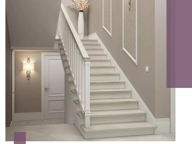 Маршевые лестницы под ключ в Азове — изготовление и монтаж