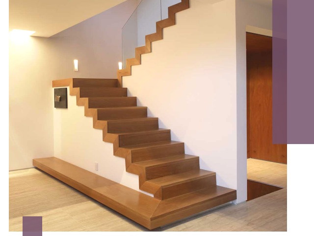 Лестницы для дома под ключ в Азове — изготовление и монтаж