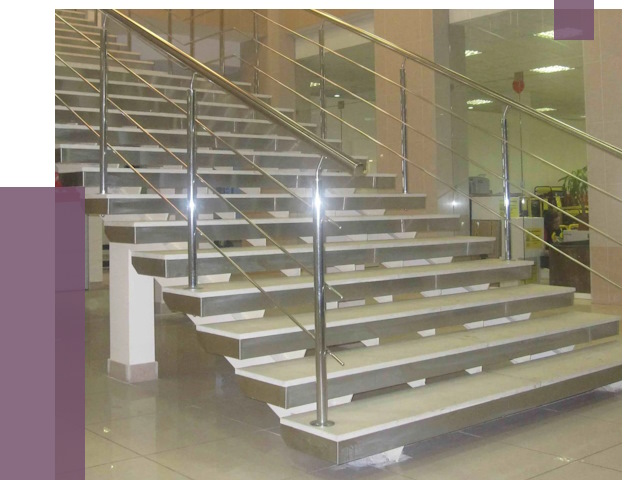 Лестницы для магазина в Азове от 86773 руб. — ПРОЛЁТ-Азв