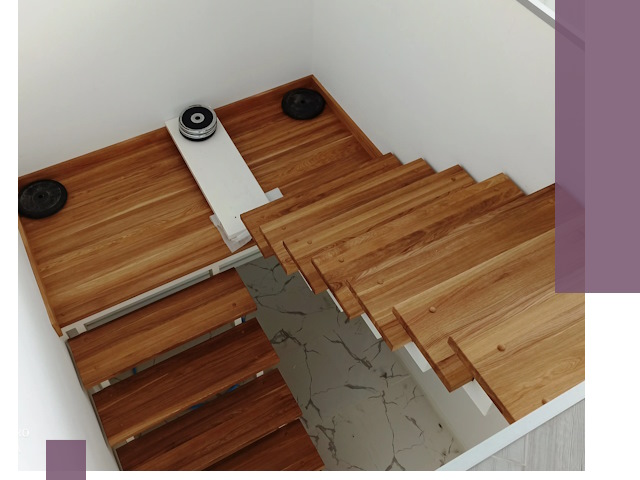 Замена ступеней лестницы в Азове — быстро и качественно