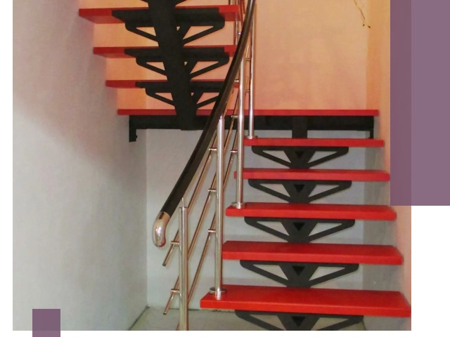 Покраска металлических лестниц в Азове — качественно и надежно