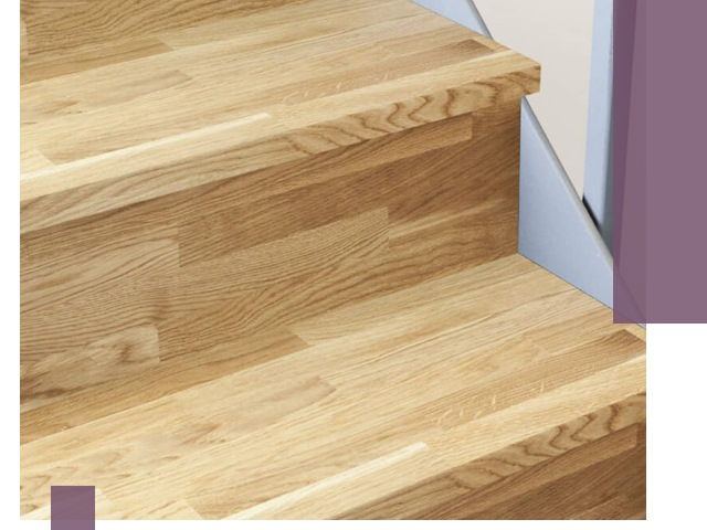 Лестницы из сосны под ключ в Азове — изготовление и монтаж