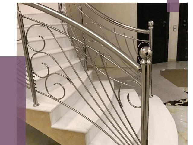 Ремонт перил в Азове: покраска, замена и укрепление от 3286 руб.