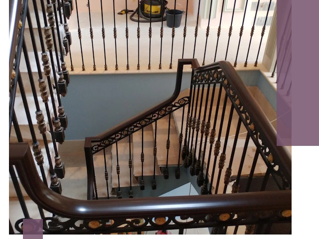 Ремонт перил в Азове: быстрый и качественный сервис