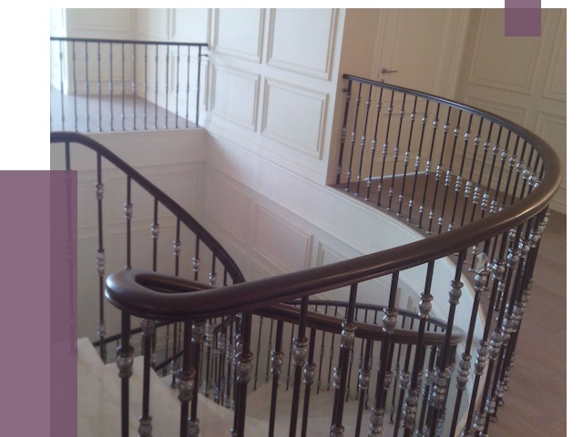 Реставрация перил в Азове: восстановление от 4313 руб. | ПРОЛЁТ-Азв