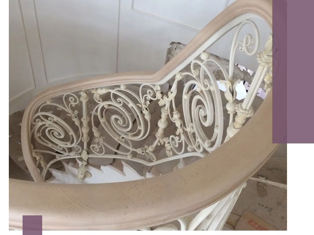 Реставрация перил в Азове — профессионально и надёжно