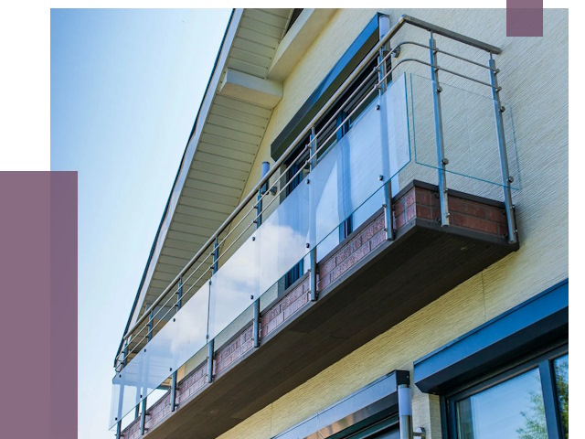 Демонтаж балконных ограждений в Азове от 2413 руб. | ПРОЛЁТ-Азв