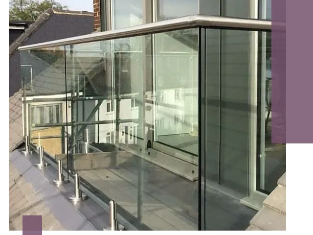 Демонтаж балконных ограждений в Азове — быстро и безопасно