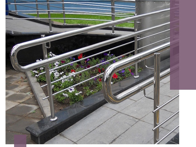 Ремонт пандусов в Азове: быстро, надежно, с гарантией