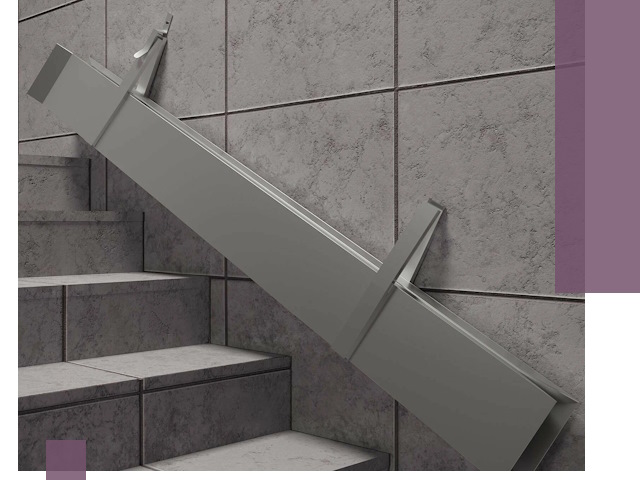 Монтаж откидных пандусов под ключ в Азове для удобства доступа