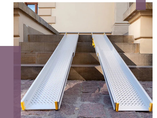 Складные пандусы в Азове от 7702 руб. — купить у ПРОЛЁТ-Азв 