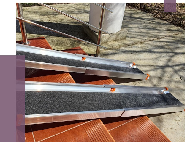 Телескопические пандусы в Азове — от 13093 руб. | ПРОЛЁТ-Азв