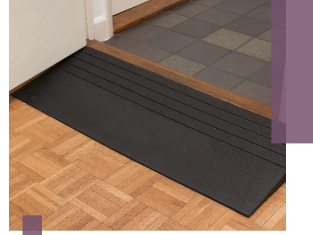 Резиновые пандусы для доступа и безопасности в Азове