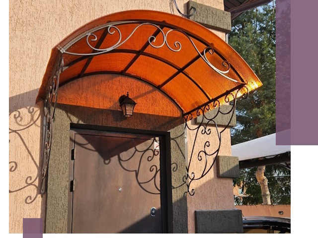 Демонтаж козырьков в Азове быстро и безопасно