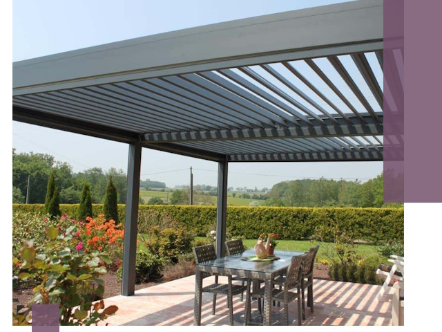 Навесы пристенные под ключ в Азове — изготовление и монтаж