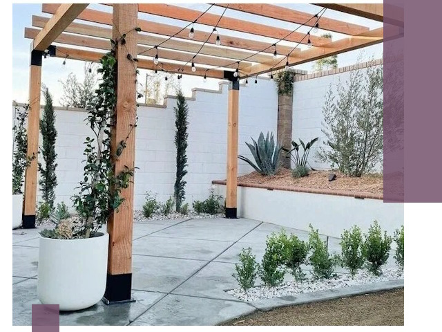 Надежные навесы для террасы в Азове под ключ от производителя