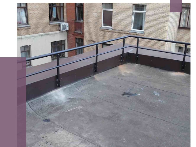 Изготовление парапетов в Азове от 8113 руб. — ПРОЛЁТ-Азв 