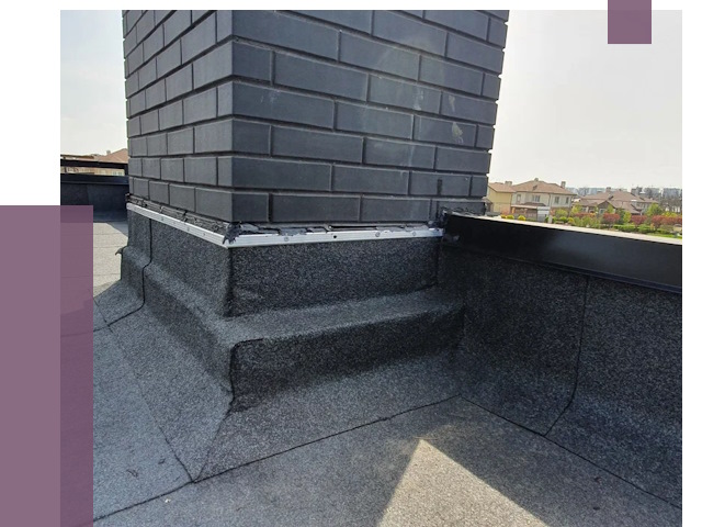 Ремонт парапетов в Азове от 7907 руб.  | ПРОЛЁТ-Азв