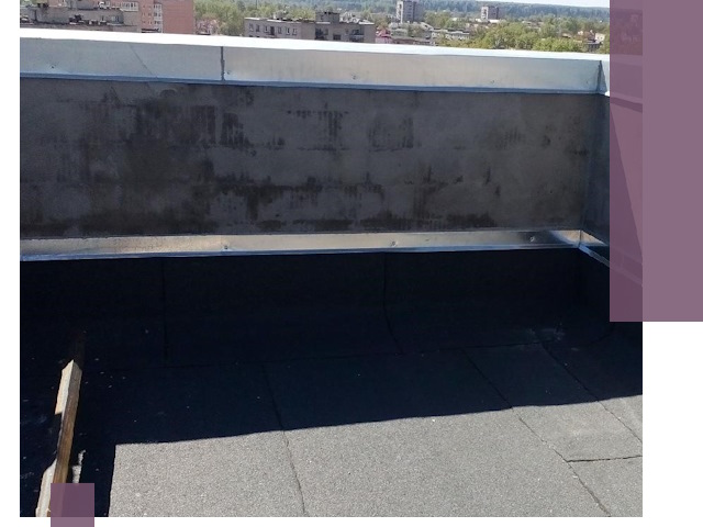 Ремонт парапетов в Азове: качественно, быстро, надёжно