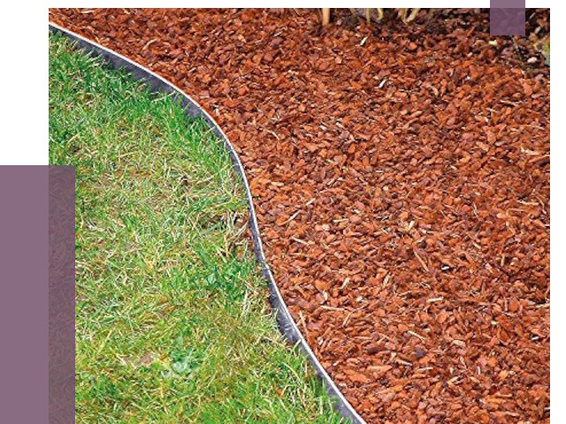 Монтаж металлических бордюров в Азове от 4621 руб. — услуги ПРОЛЁТ-Азв