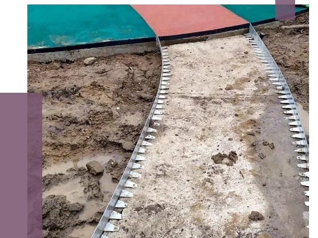 Оцинкованные бордюры в Азове от 4313 руб. — купить под ключ | ПРОЛЁТ-Азв