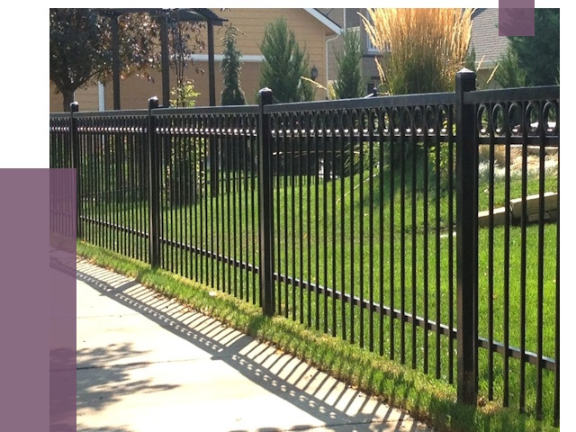 Секционные газонные ограждения в Азове от 8677 руб.