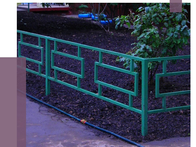 Ремонт газонных ограждений в Азове от 4313 руб.