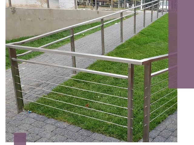 Ремонт газонных ограждений в Азове: качественно и оперативно