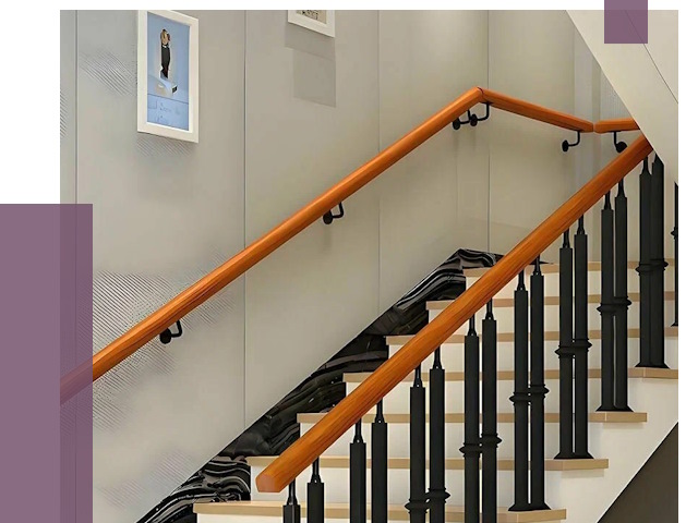 Поручни для лестниц и инвалидов в Азове от 4313 руб. | ПРОЛЁТ-Азв