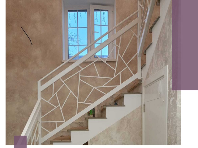 Монтаж поручней в Азове — установка и крепление под ключ