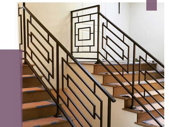 Ремонт поручней в Азове от 4364 руб. | ПРОЛЁТ-Азв