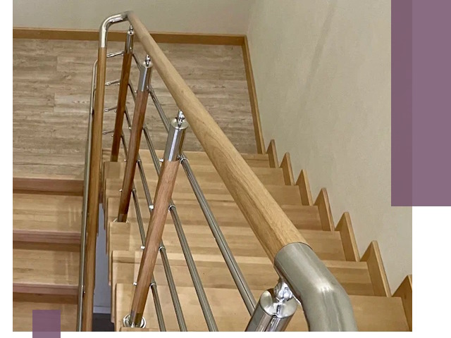 Ремонт поручней и ограждений в Азове — качественно и быстро