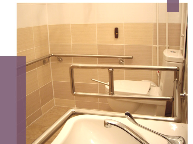 Изготовление поручней для инвалидов в Азове от 8421 руб. | ПРОЛЁТ-Азв