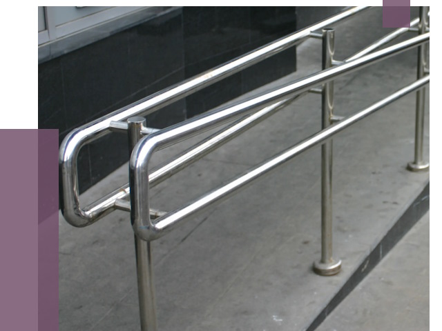 Монтаж поручней для инвалидов в Азове от 4313 руб. — услуги ПРОЛЁТ-Азв