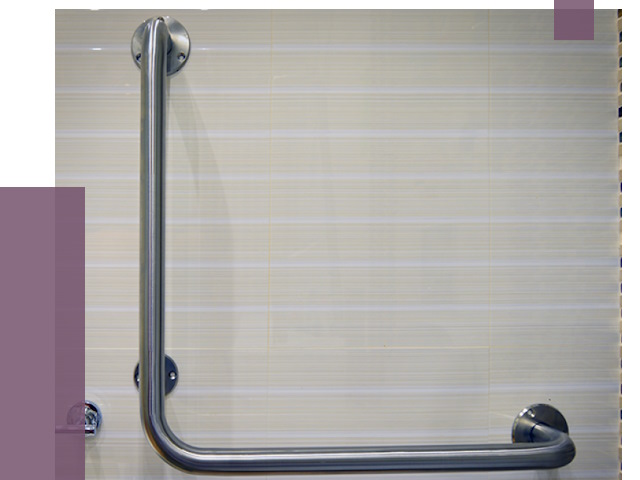 Демонтаж поручней для инвалидов в Азове от 4313 руб. 