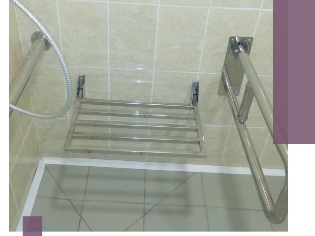 Демонтаж поручней для инвалидов в Азове быстро и безопасно